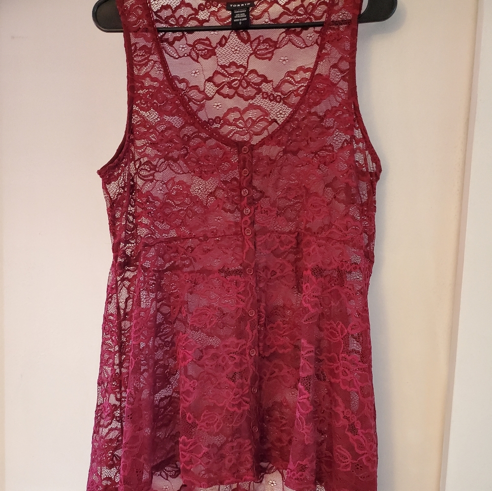 Torrid Top